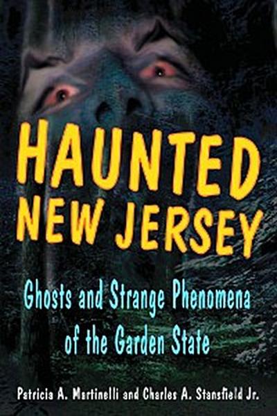 Haunted New Jersey