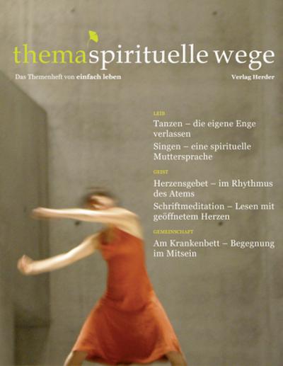 thema spirituelle wege