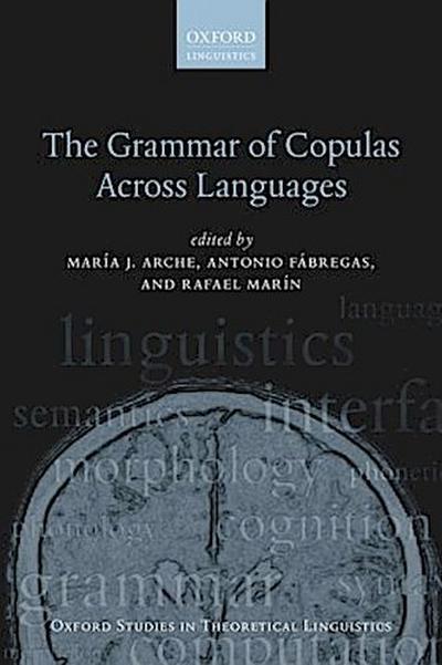 Grammar of Copulas Across Languages