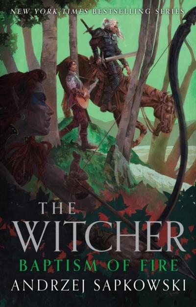Baptism of Fire.Collector’s Hardback Edition