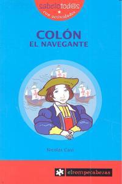 Colón, el navegante