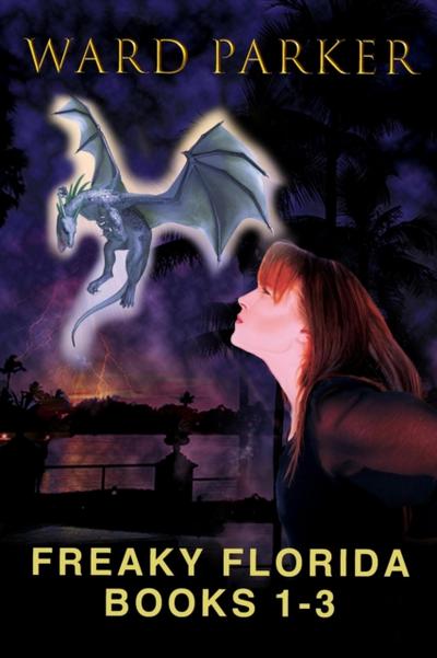 Freaky Florida Books 1-3: A Humorous Paranormal Box Set