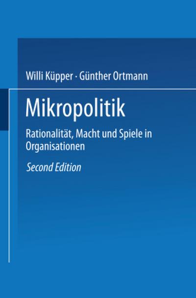 Mikropolitik