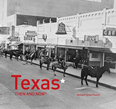 Texas Then and Now(r)