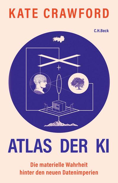 Atlas der KI: Die materielle Wahrheit hinter den neuen Datenimperien