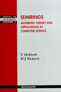 SEMIRINGS:ALGEBRAIC THEO & APPLN... (V5)