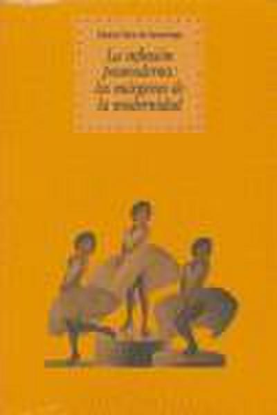 La inflexión posmoderna : los márgenes de la modernidad