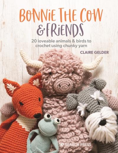 Bonnie the Cow & Friends