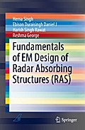 Fundamentals of EM Design of Radar Absorbing Structures (RAS)