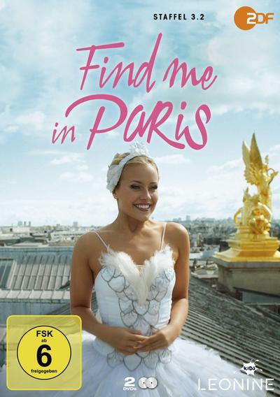 Find me in Paris Staffel 3.2