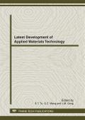 Latest Development of Applied Materials Technology