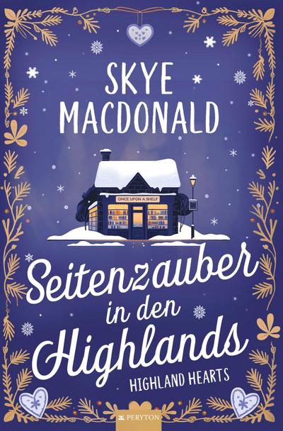 Seitenzauber in den Highlands