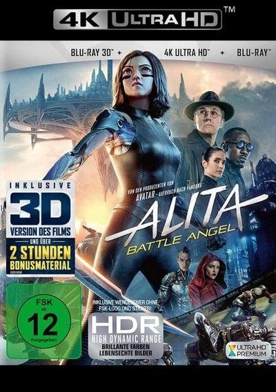 Alita: Battle Angel