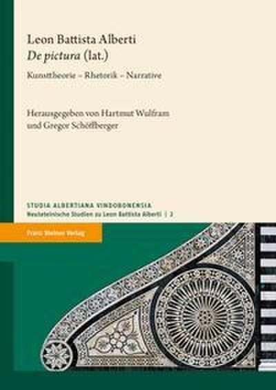 Leon Battista Alberti,’De pictura’ (lat.)