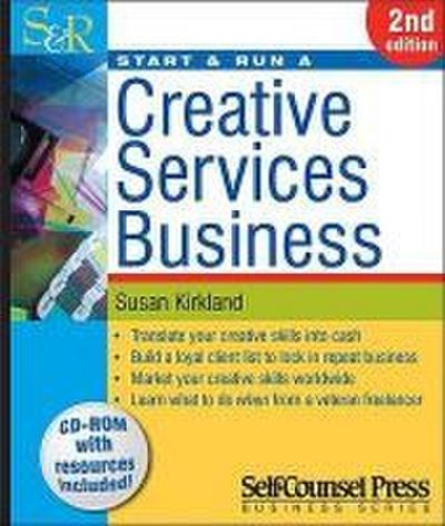 Start & Run a Creative Services Business