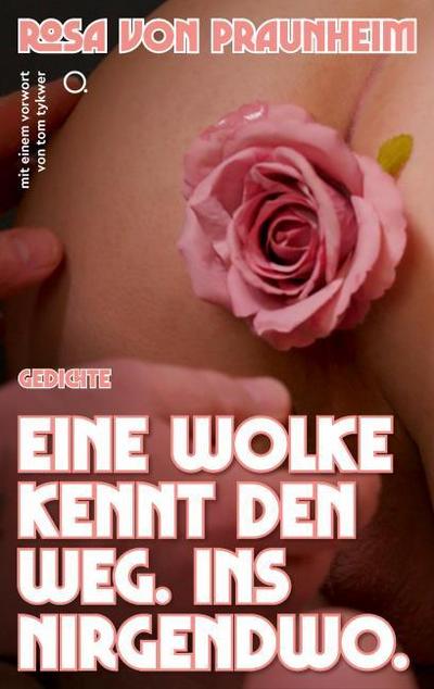 Eine Wolke kennt den Weg ins Nirgendwo