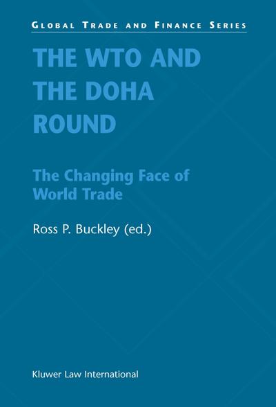 WTO and the Doha Round
