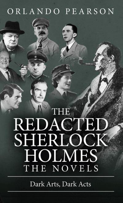 Dark Arts, Dark Acts