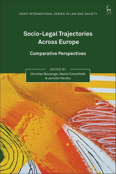 Socio-Legal Trajectories Across Europe
