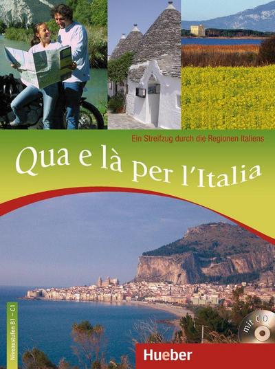 Qua e là per l’Italia, m. 1 Audio-CD