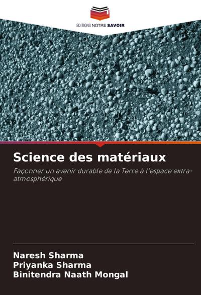Science des matériaux