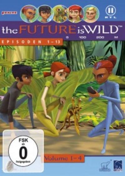 The Future is Wild