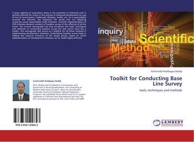 Toolkit for Conducting Base Line Survey