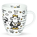 Tasse ’Ohne Oma ist alles doof!’