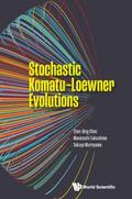 STOCHASTIC KOMATU-LOEWNER EVOLUTIONS