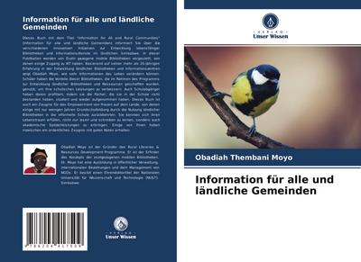Information für alle und ländliche Gemeinden
