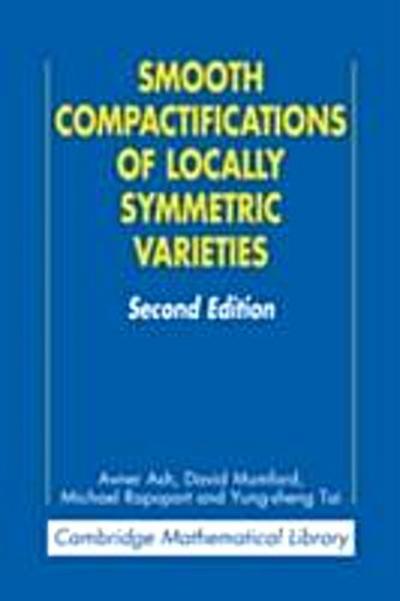 Smooth Compactifications of Locally Symmetric Varieties