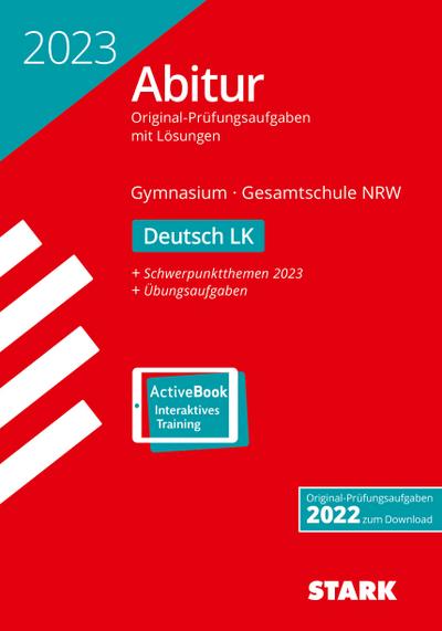 STARK Abiturprüfung NRW 2023 - Deutsch LK