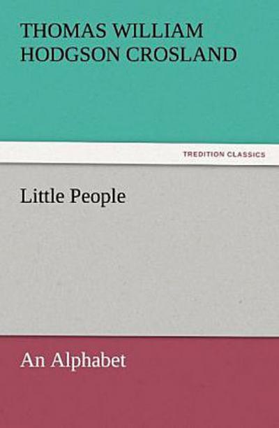 Little People: An Alphabet