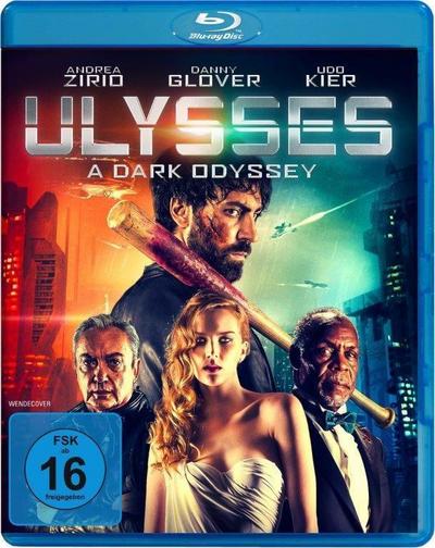 Alotto, F: Ulysses - A Dark Odyssey