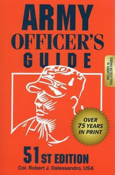 Army Officer’s Guide