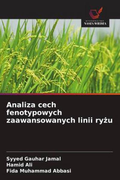 Analiza cech fenotypowych zaawansowanych linii ry¿u