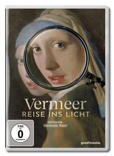 Vermeer - Reise ins Licht