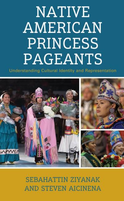 Native American Princess Pageants