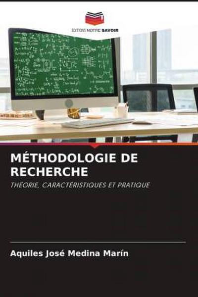 MÉTHODOLOGIE DE RECHERCHE