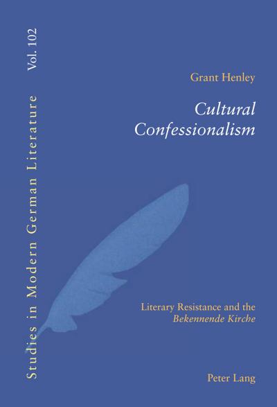 Cultural Confessionalism