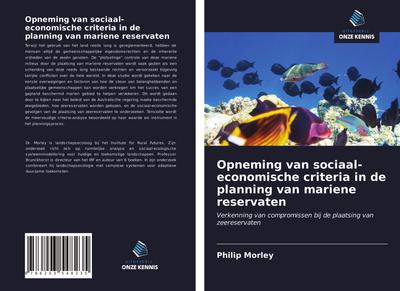 Opneming van sociaal-economische criteria in de planning van mariene reservaten
