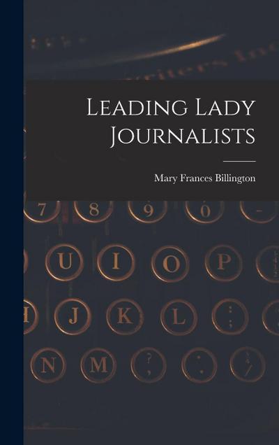 Leading Lady Journalists