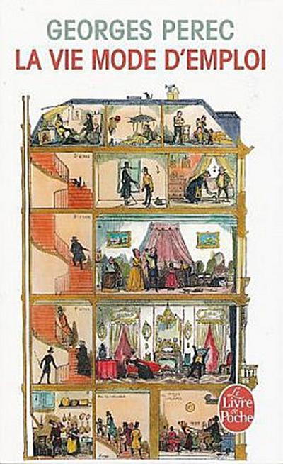 La vie mode d’emploi