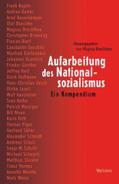 Aufarbeitung des Nationalsozialismus