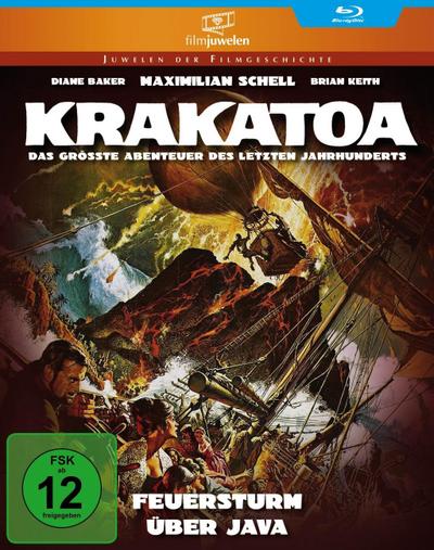 Krakatoa - Das grösste Abenteuer des letzten Jahrhunderts