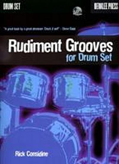 Rudiment Grooves for Drum Set