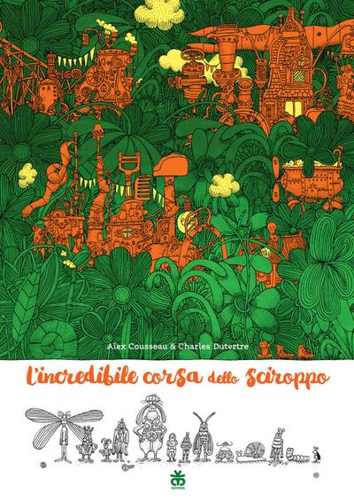 L’ incredibile corsa dello sciroppo