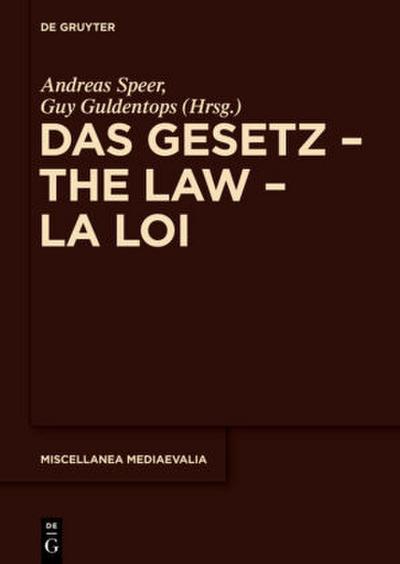 Das Gesetz - The Law - La Loi