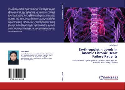 Erythropoietin Levels in Anemic Chronic Heart Failure Patients