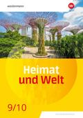 Heimat und Welt - Ausgabe 2024 für die SI in Berlin und Brandenburg